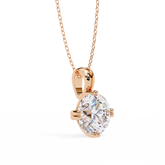 Anais Solitaire Pendant